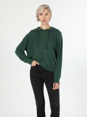Акція на Худі жіноче Colin's CL1061386PGR M Petrol Green від Rozetka
