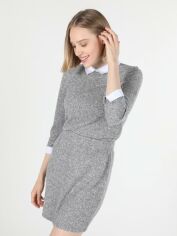 Акція на Джемпер жіночий Colin's CL1060274MGA M Gray від Rozetka