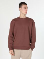 Акція на Світшот чоловічий Colin's CL1059870BRC S Brick від Rozetka
