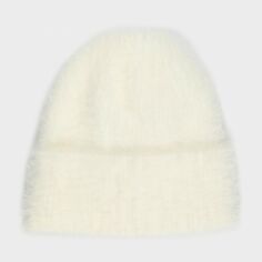 Акція на Шапка жіноча Colin's CL1061306ECR One Size Ecru від Rozetka
