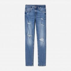 Акція на Джинси Skinny жіночі H&M XAZ107274IHUD 30-32 Світло-сині від Rozetka