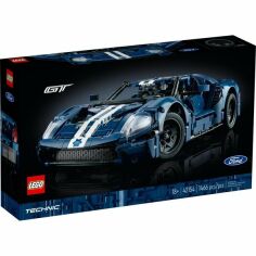 Акция на LEGO 42154 Technic Ford GT 2022 от MOYO