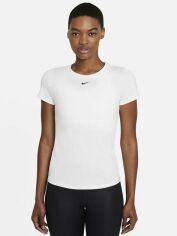 Акция на Футболка Nike One Slim Top DD0626-100 XS от Rozetka