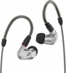 Акция на Навушники Sennheiser IE 900 Grey от Rozetka