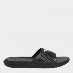 Акція на Чоловічі шльопанці для пляжу Arena Bruno 004372-100 40 25 см Black-Grey-Black від Rozetka