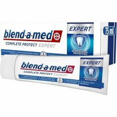 Акция на Зубная паста Blend-a-med Complete Protect Expert Профессиональная защита 75мл от MOYO