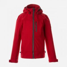 Акція на Куртка демісезонна з капюшоном чоловіча Huppa Akiva 18498000-10204 2XL Червона від Rozetka