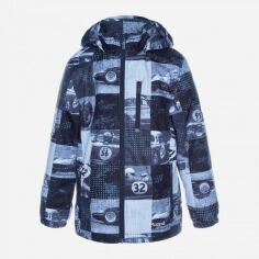Акция на Дитяча зимова куртка для хлопчика Huppa Janek 1 18170110-02118 128 см от Rozetka