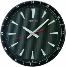 Акція на Настінний годинник Seiko QXA802K від Rozetka