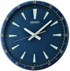 Акція на Настінний годинник Seiko QXA802L від Rozetka