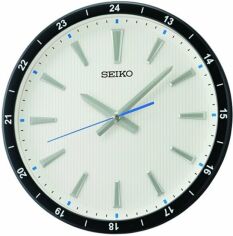 Акція на Настінний годинник Seiko QXA802J від Rozetka