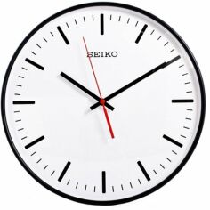 Акція на Настінний годинник Seiko QXA701K від Rozetka
