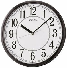 Акция на Настінний годинник Seiko QXA756J от Rozetka