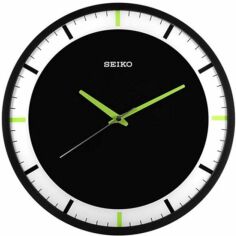 Акція на Настінний годинник Seiko QXA769K від Rozetka