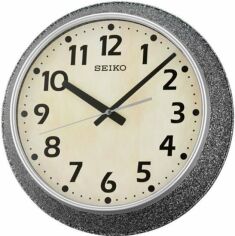 Акція на Настінний годинник Seiko QXA770J від Rozetka