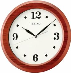 Акція на Настінний годинник Seiko QXA772B від Rozetka