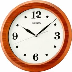 Акція на Настінний годинник Seiko QXA772E від Rozetka