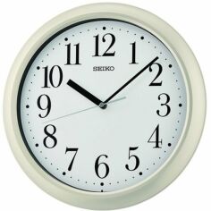 Акція на Настінний годинник Seiko QXA787W від Rozetka