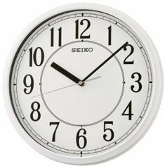 Акція на Настінний годинник Seiko QXA756H від Rozetka