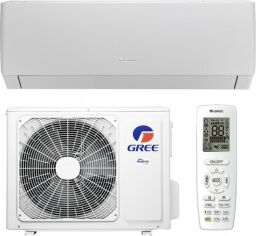 Акція на Кондиціонер Gree GWH18AGD-K6DNA1E/I/GWH18AGD-K6DNA1E/O  Inv від Rozetka