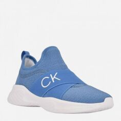 Акція на Жіночі кросівки Calvin Klein 412193697 40,5 Сині від Rozetka