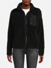 Акция на Куртка демісезонна коротка жіноча Calvin Klein 433924819 XS Чорна от Rozetka