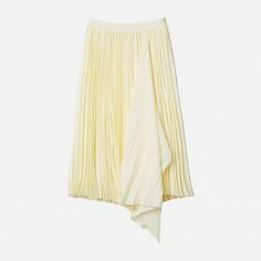Акція на Спідниця H&M XAZ118989WOUG 40 Жовта від Rozetka