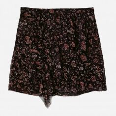 Акція на Спідниця H&M XAZ173108BXGT 42 Чорна від Rozetka