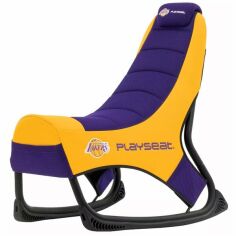Акція на Консольное кресло Champ NBA Edition - LA Lakers (NBA.00272) від MOYO