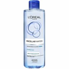 Акція на Мицеллярная вода L'Oreal Paris Skin Expert для нормальной и комбинированной кожи 400мл від MOYO
