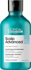 Акція на Професійний дерморегулюючий шампунь L'Oreal Professionnel Serie Expert Scalp Advanced проти лупи 300 мл від Rozetka