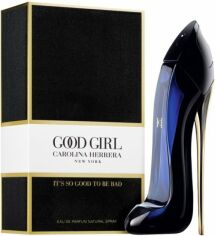 Акция на Парфумована вода для жінок Carolina Herrera Good Girl 80 мл (8411061818961/8411061026342) от Rozetka