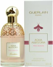 Акція на Туалетна вода для жінок Guerlain Aqua Allegoria Pera Granita 75 мл від Rozetka