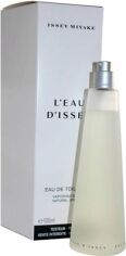 Акція на Тестер Туалетна вода для жінок Issey Miyake L'eau D'issey 100 мл (3423476300165/3423473001683) від Rozetka