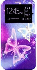 Акция на Чохол Dengos для Samsung Galaxy A22 "Рожевий метелик" (DG-SL-BK-307) от Rozetka