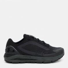 Акция на Жіночі кросівки для бігу Under Armour HOVR Sonic 5 Storm 3025459-001 36.5 (6US) 23 см Чорні от Rozetka