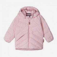 Акция на Дитяча зимова термо куртка для дівчинки Reima Kupponen 511308A-4010 92 см от Rozetka