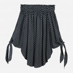 Акція на Топ жіночий H&M XAZ122694MYBV 36 Темно-синій з білим від Rozetka