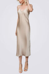 Акція на Сукня комбінація міді ES.design ss2003.1 розмір S бежеве від Rozetka