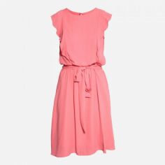 Акція на Сукня коротка літня жіноча H&M Mama XAZ101893XRKT S Рожева від Rozetka
