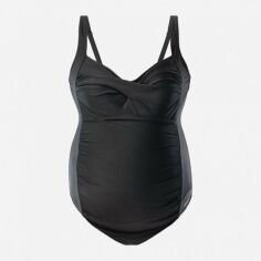 Акція на Суцільний купальник жіночий AquaWave Zoey Wmns L Black від Rozetka