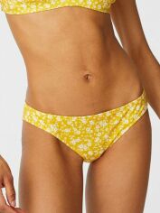 Акція на Нижня частина купальника жіноча C&A FL2121476-Yellow 36 Жовта від Rozetka