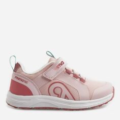 Акция на Підліткові кросівки для дівчинки Reima Enkka 5400007A-3090 37 Світло-рожеві от Rozetka