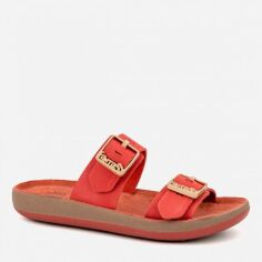 Акція на Жіночі шльопанці Fantasy Sandals Tessa S900 36 Coral від Rozetka