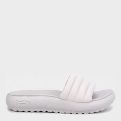 Акція на Жіночі шльопанці Skechers 119782 LIL 37 (7US) 24 см Бузкові від Rozetka