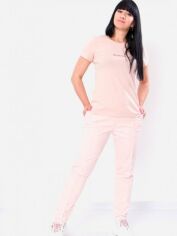 Акция на Спортивні штани жіночі Носи своє 8282-057 42 Рожевий меланж (p-8166-78846) от Rozetka