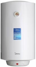 Акція на Бойлер Midea D50-15F1 (W) від Rozetka