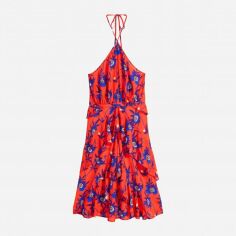 Акція на Сарафан жіночий H&M XAZ136865NRBL 34 Червоний від Rozetka