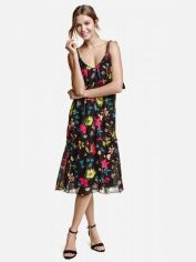 Акція на Сарафан жіночий H&M XAZ128826XHRO 32 Чорний від Rozetka