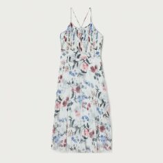 Акція на Сарафан жіночий H&M XAZ332856UMJO 36 Білий від Rozetka